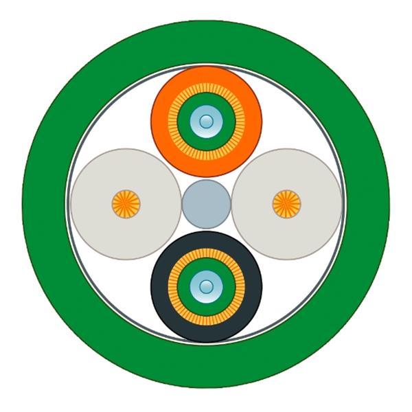 SIEMENS西門子德國 通訊電纜 6XV1801-6GH50