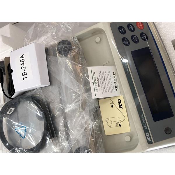 AND日本愛安得數(shù)字稱重傳感器軌道秤指示器 AD-4353