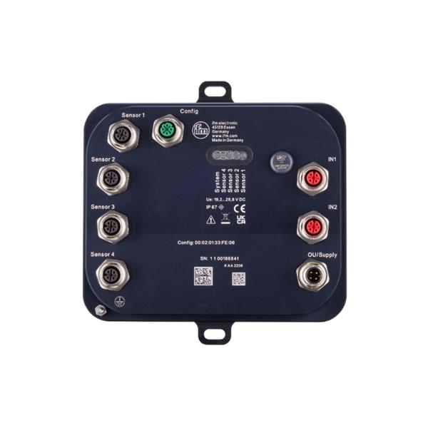 IFM易福門(mén)德國(guó)振動(dòng)傳感器 VSE953