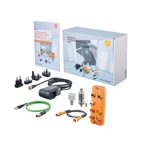 IFM易福門(mén)德國(guó)振動(dòng)傳感器 VSE953