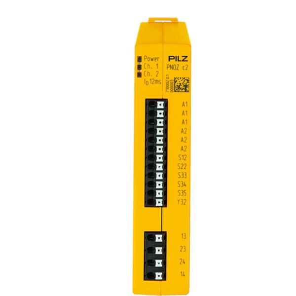 PILZ皮爾磁德國安全繼電器 777313