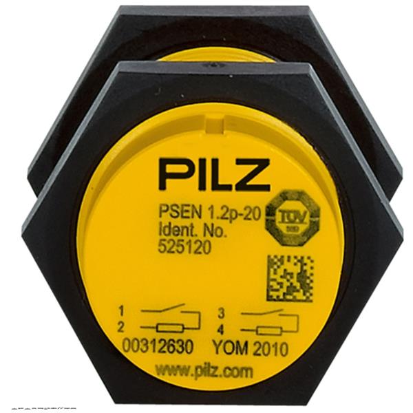 PILZ皮爾磁德國安全開關 570103