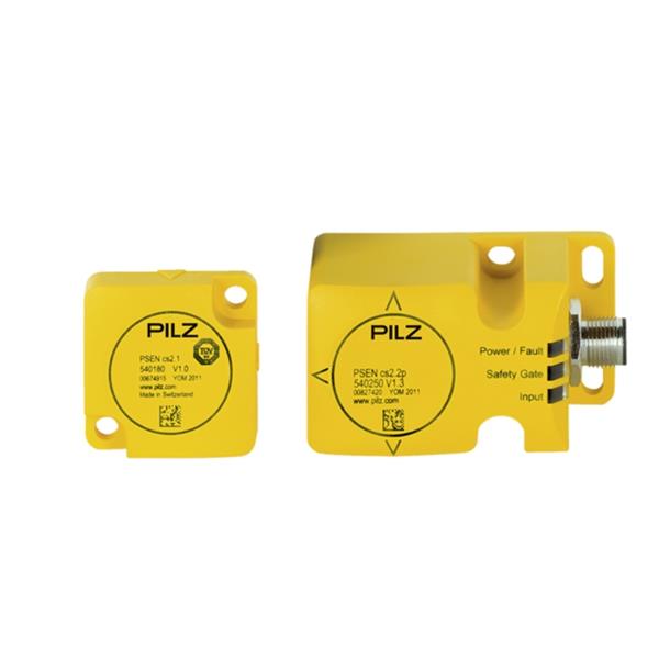 PILZ皮爾磁德國安全開關 570103