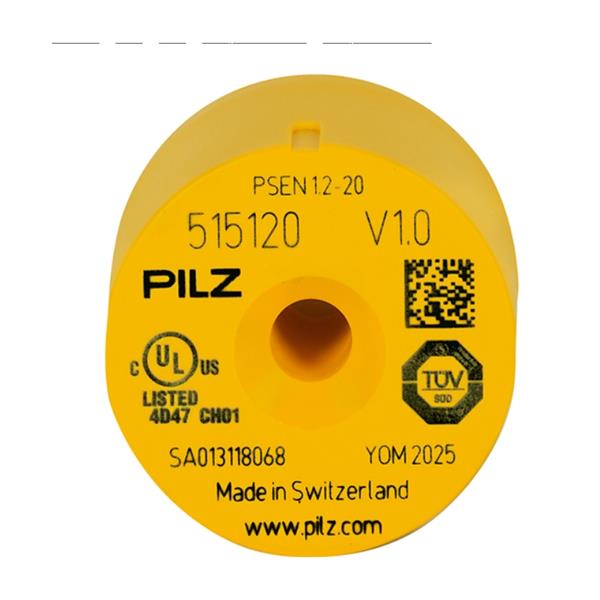 PILZ皮爾磁德國安全開關 570103