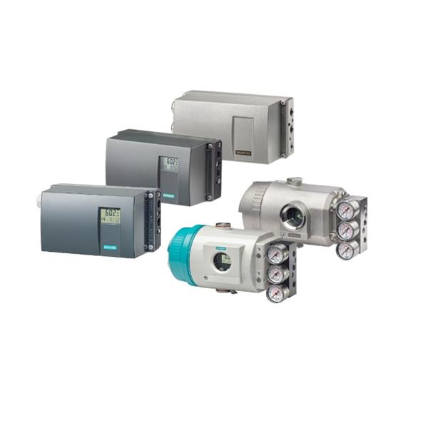 SIEMENS西門子德國 閥門定位器 6DR7111-0AN04-4BA0