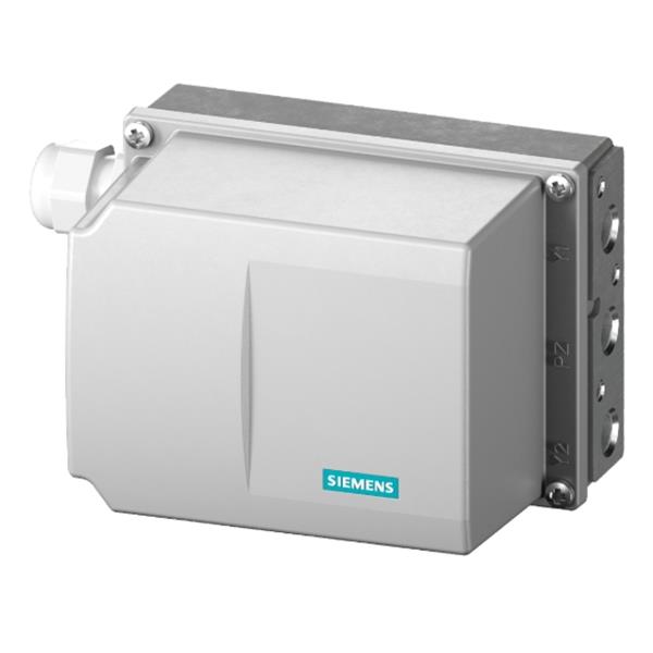 SIEMENS西門子德國 閥門定位器 6DR7111-0AN04-4BA0