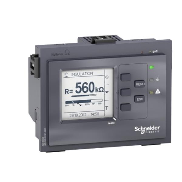 SCHNEIDER施耐德 PM8000系列電能質量儀表 METSEPM8240