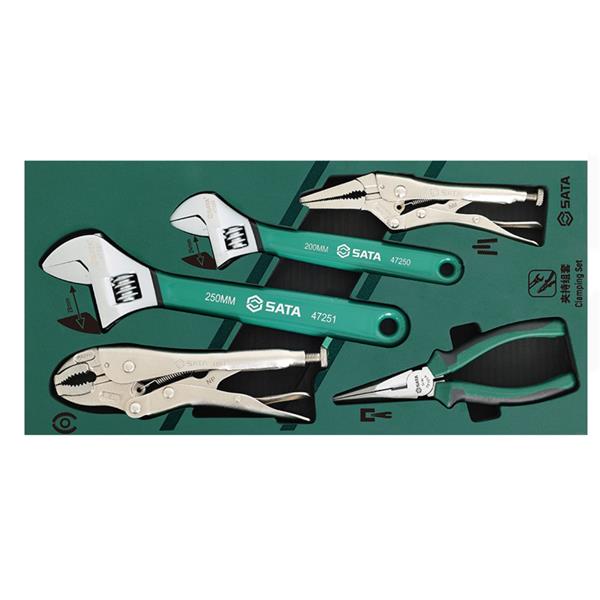 SATA世達美國 五金組套 09906