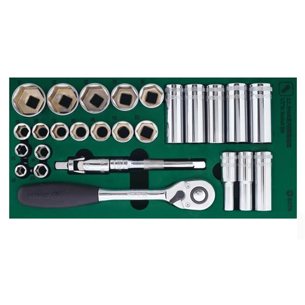 SATA世達美國 五金組套 09906