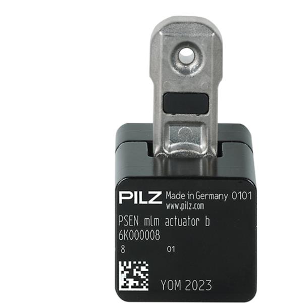 PILZ皮爾磁德國(guó)帶防護(hù)鎖定的安全開關(guān) 6O000009