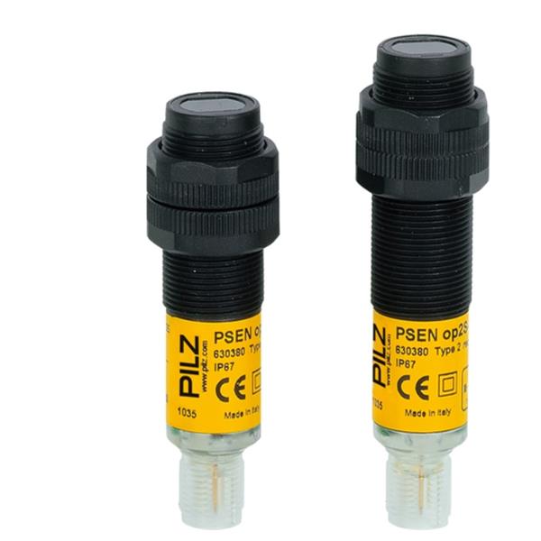 PILZ皮爾磁德國安全光柵  632034