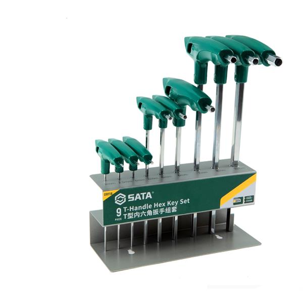 SATA世達美國 內六角扳手 80112