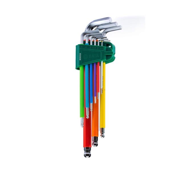 SATA世達美國 內六角扳手 80112