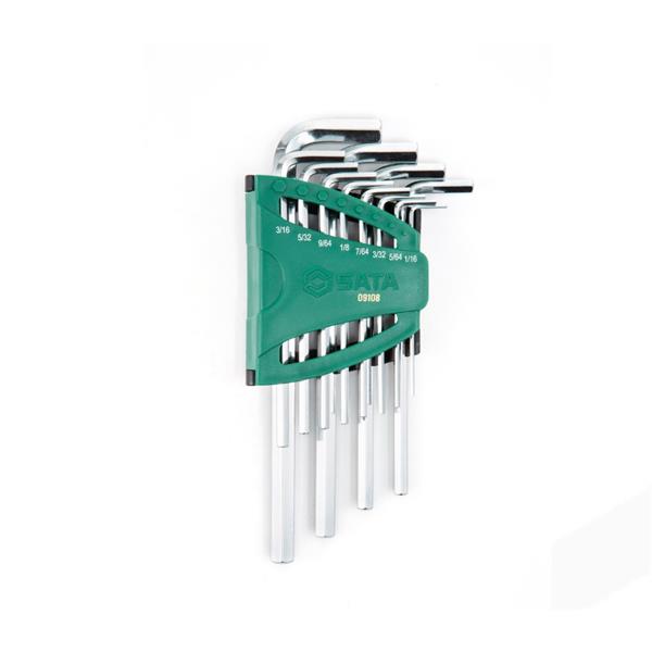 SATA世達美國 內六角扳手 80112