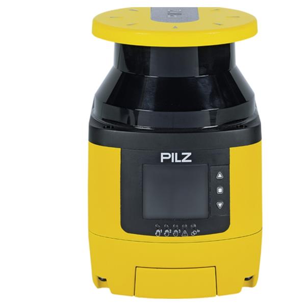 PILZ皮爾磁德國安全區域掃描儀 6D000013