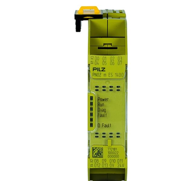 PILZ皮爾磁德國小型控制器 772146