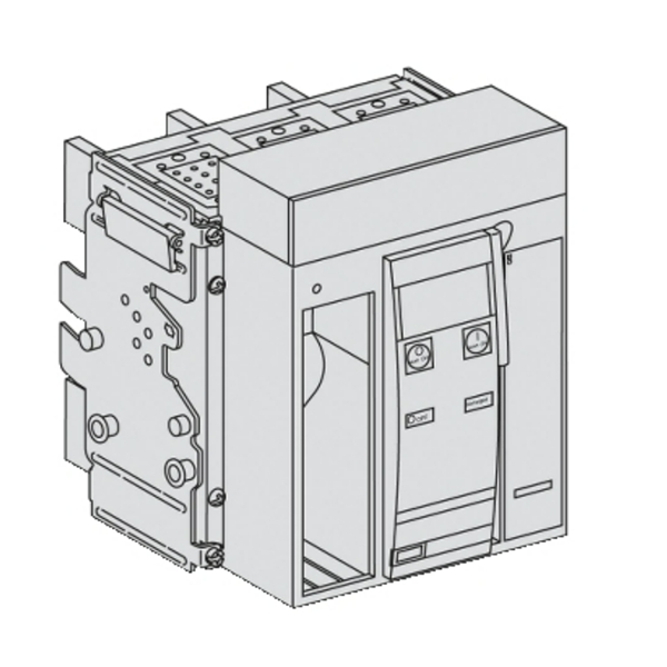 SCHNEIDER施耐德空氣斷路器64976