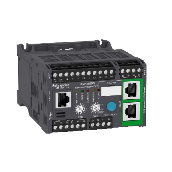 SCHNEIDER施耐德電動機管理控制器LTMR100MBD