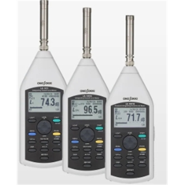 ONOSOKKI日本小野普通聲級計LA-1411