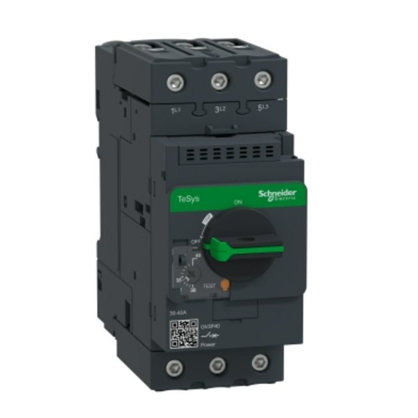 SCHNEIDER施耐德電動機熱磁斷路器GV3P501