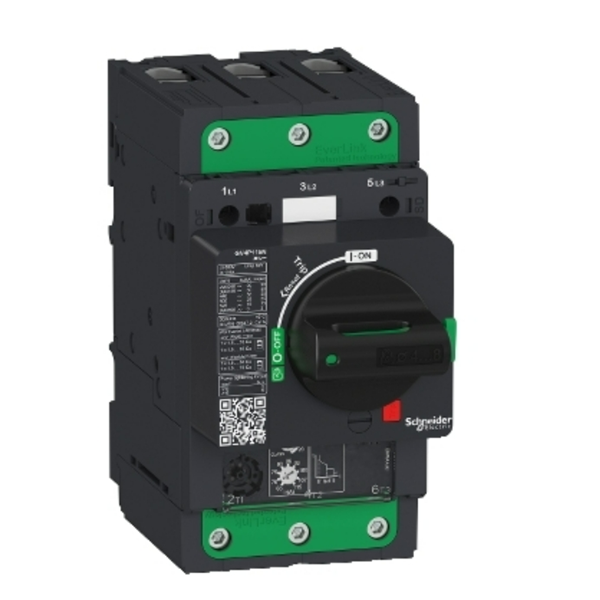 SCHNEIDER施耐德電動機斷路器GV4PE80N