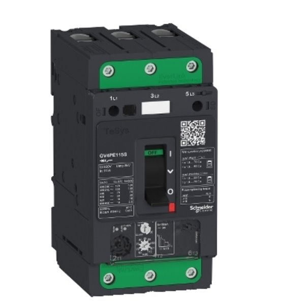 SCHNEIDER施耐德電動機斷路器9N083dtAO