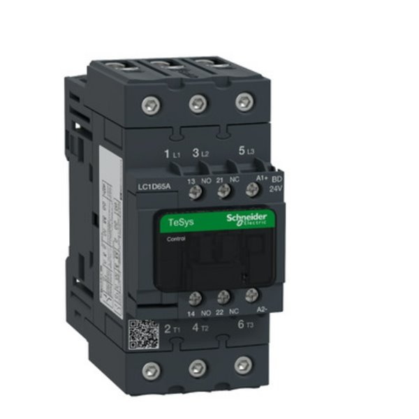 SCHNEIDER施耐德接觸器LC1D25P7