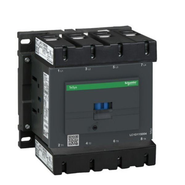 SCHNEIDER施耐德接觸器LC1D25P7