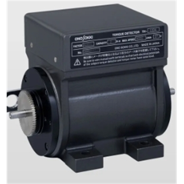 ONOSOKKI日本小野中小型高速旋轉(zhuǎn)扭矩檢測儀TH-2205