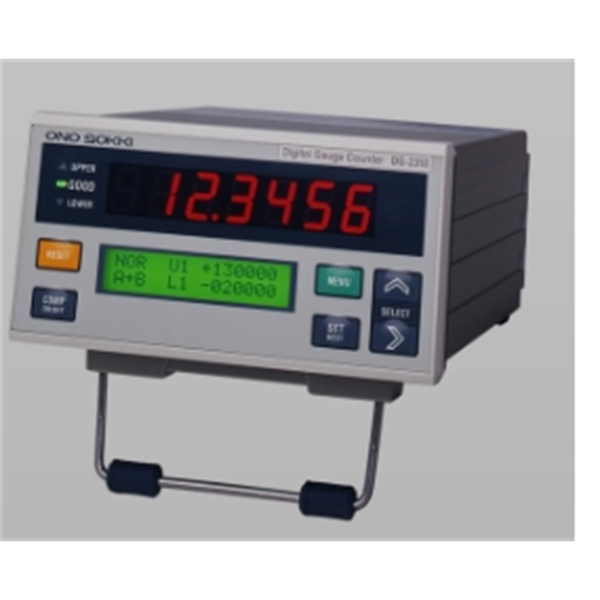 ONOSOKKI日本小野數字儀表計數器 DG-2310