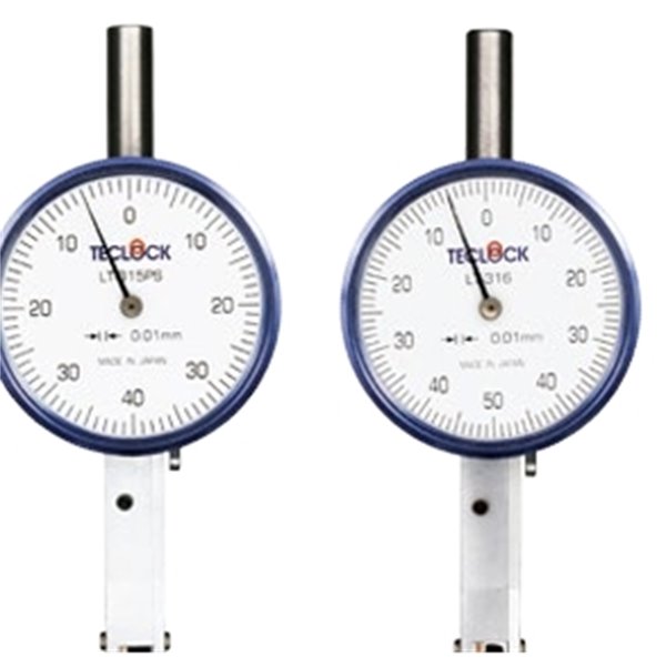 TECLOCK日本得樂杠桿測試LT-316PS