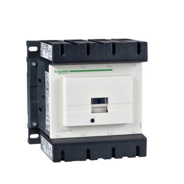 SCHNEIDER施耐德接觸器LC1DT80A6KUE