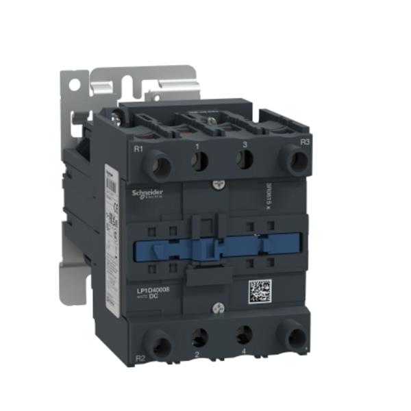 SCHNEIDER施耐德接觸器LC1DT80A6KUE