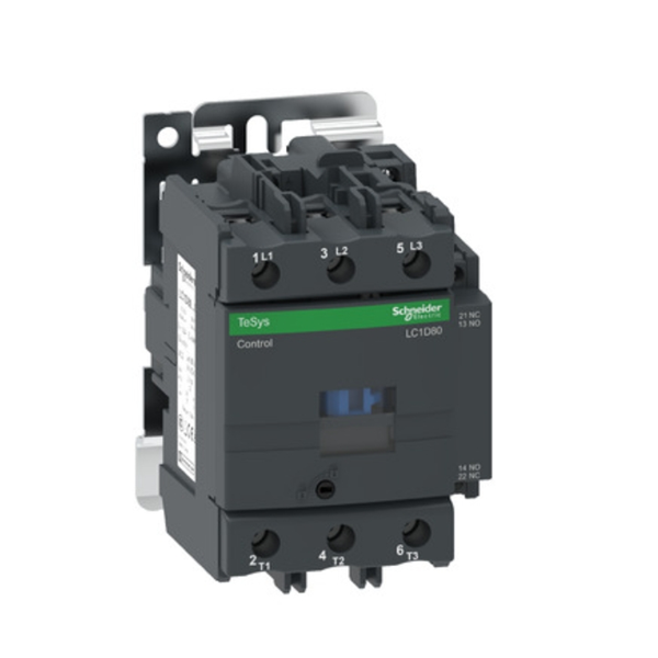 SCHNEIDER施耐德接觸器LC1D40M7C