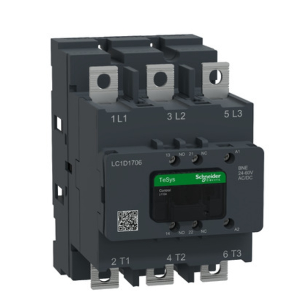 SCHNEIDER施耐德接觸器LC1D40M7C