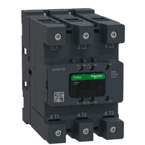 SCHNEIDER施耐德接觸器LC1D40M7C