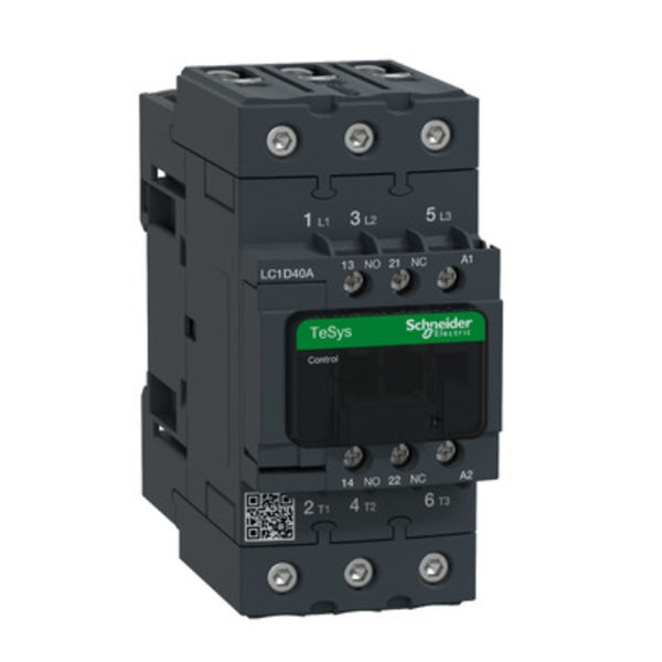 SCHNEIDER施耐德接觸器LC1D40M7C