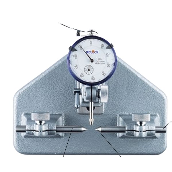 TECLOCK日本得樂(lè)其他精密測(cè)量?jī)x器PPN-705-20