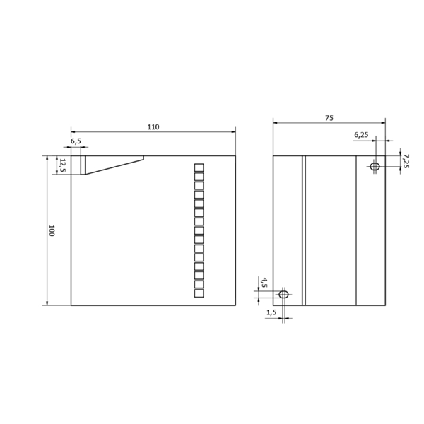 德國IPF電源單元NG520201