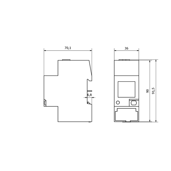 德國IPF安全繼電器CS360001