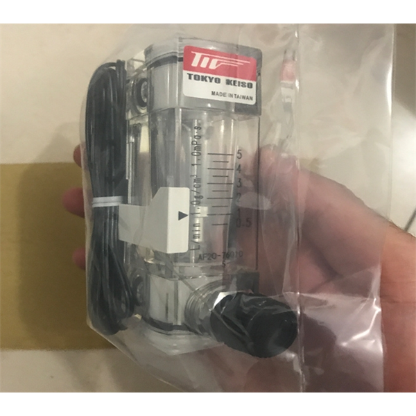 TOKYO KEISO流量監測器F740