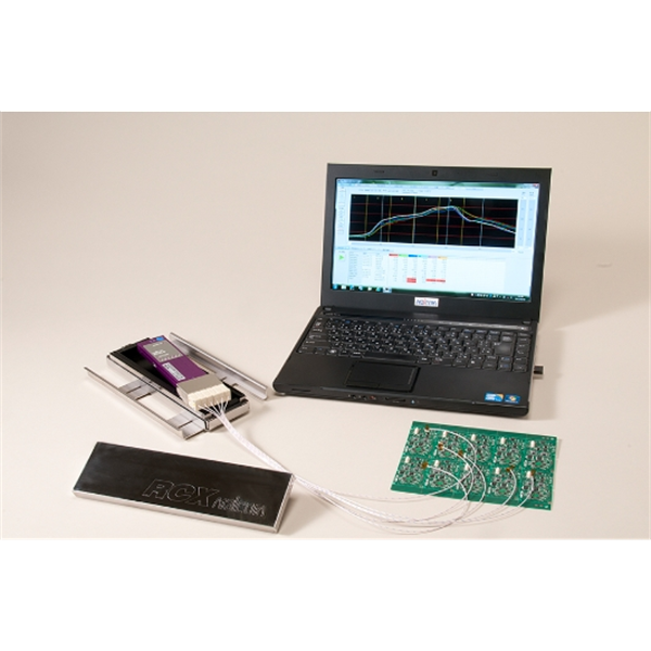 馬康MALCOM模組式回流爐測試儀RCM-S