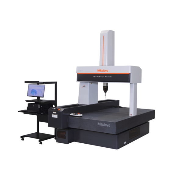 日本MITUTOYO三豐高精度數(shù)控坐標(biāo)測(cè)量機(jī)STRATO-Active9166