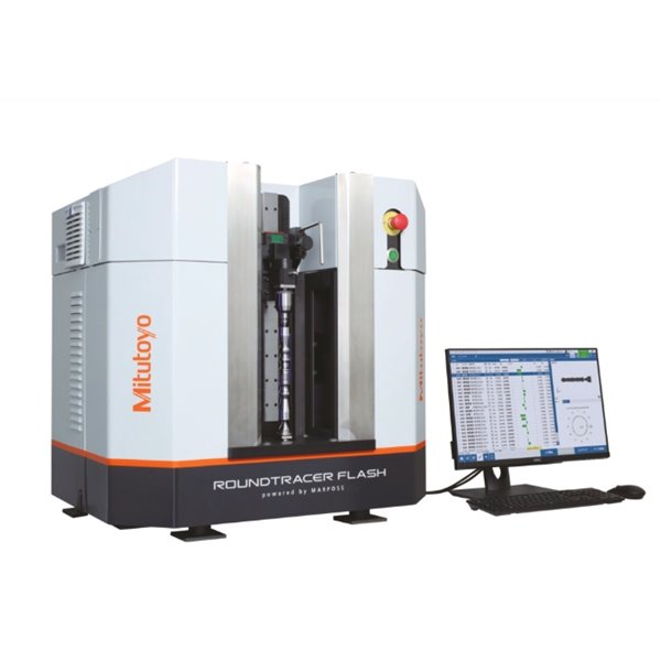 日本MITUTOYO三豐高速高精度圓形示蹤閃光燈ROUNDTRACER FLASH S300
