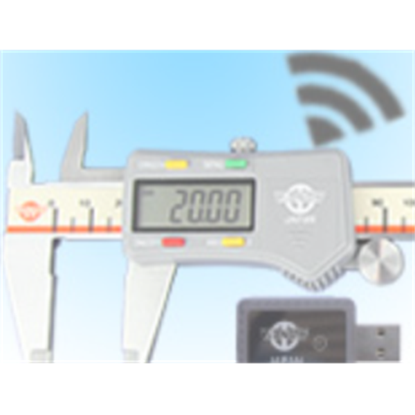 KANON中村日本數字卡尺 E-FW20