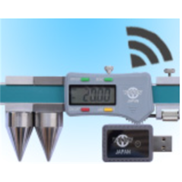 KANON中村日本數字卡尺 E-FW20