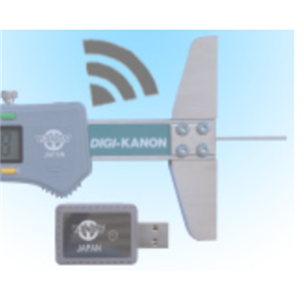 KANON中村日本數字卡尺 E-FW20