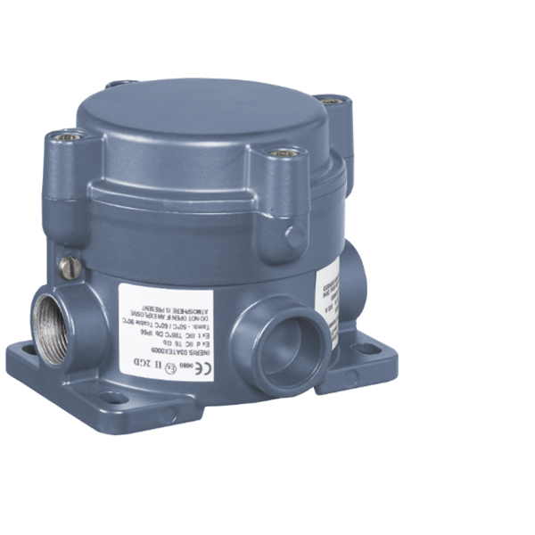 法國(guó)Marechal 緊湊型防爆外殼1C-鋁-1-21、2-22區(qū)