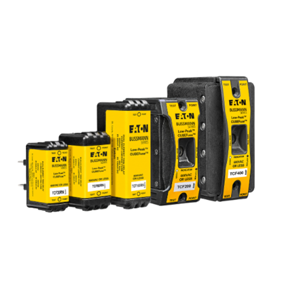 EATON伊頓 Bussmann 系列中高壓DIN標熔斷器17.5AILSJ71