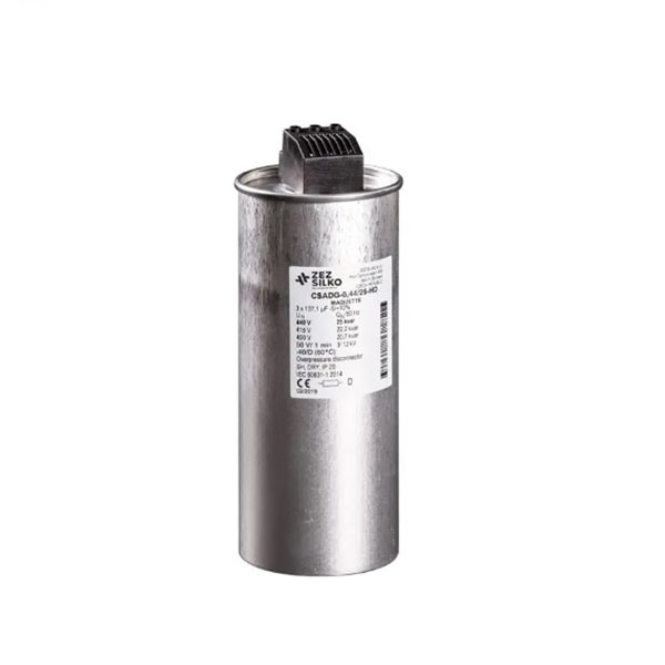 ZEZ SILKO捷希科電力電容器LV Normal  CSADG-0,44/20-N